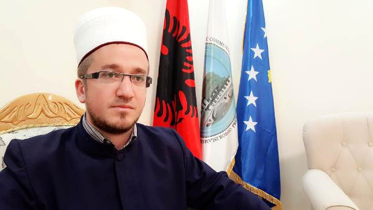 Müftü Tarihi Caminin Onarımı İçin Erdoğan\'dan Destek İstedi