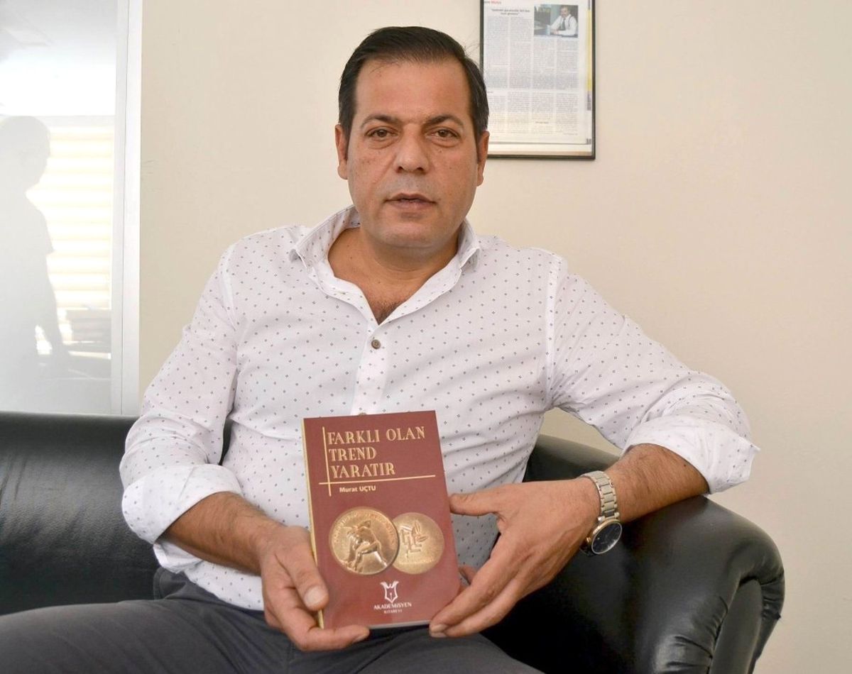 Murat Uçtu\'dan Ticaret Hayatına Kılavuz Kitap