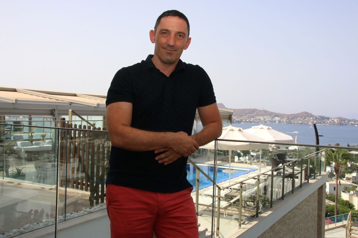 Oktay Ülker: "Bodrum\'un Kaderi Deprem Değil, Turizmdir"