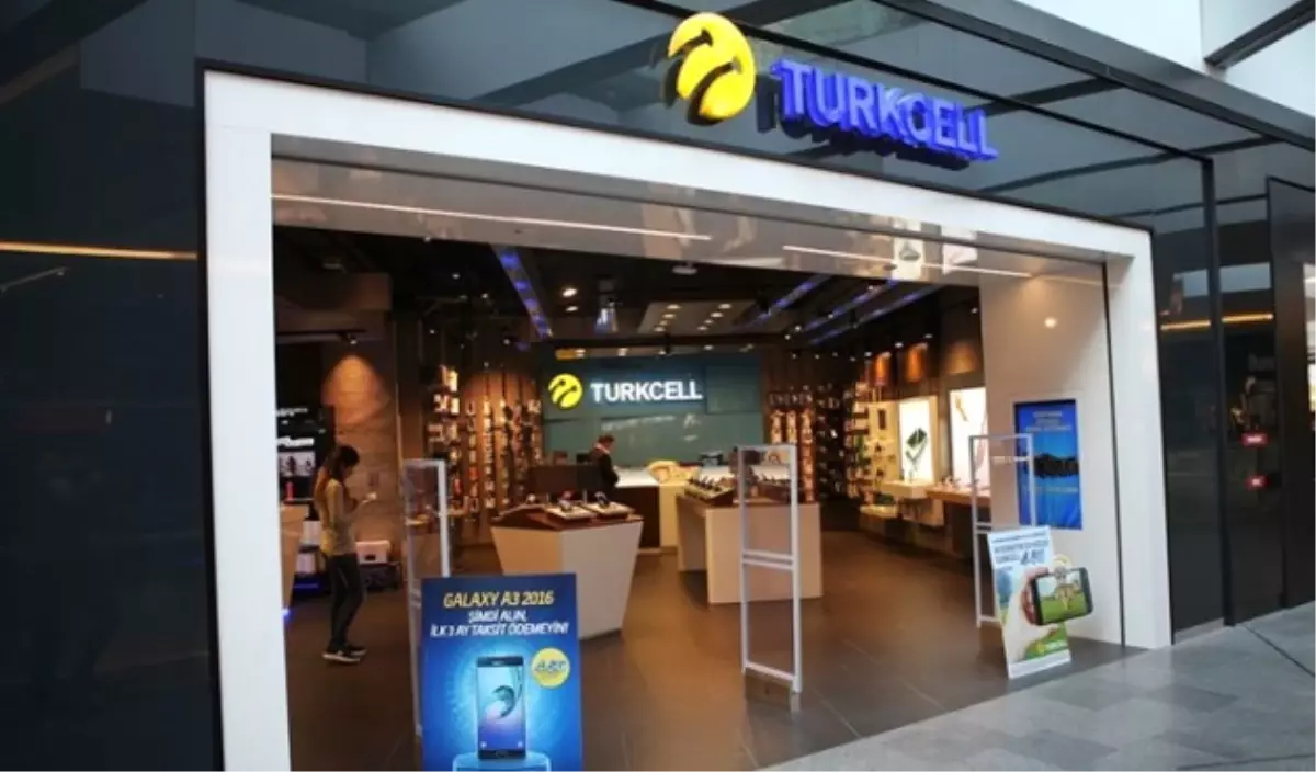 Turkcell\'in Net Kârı Yüzde 69 Arttı