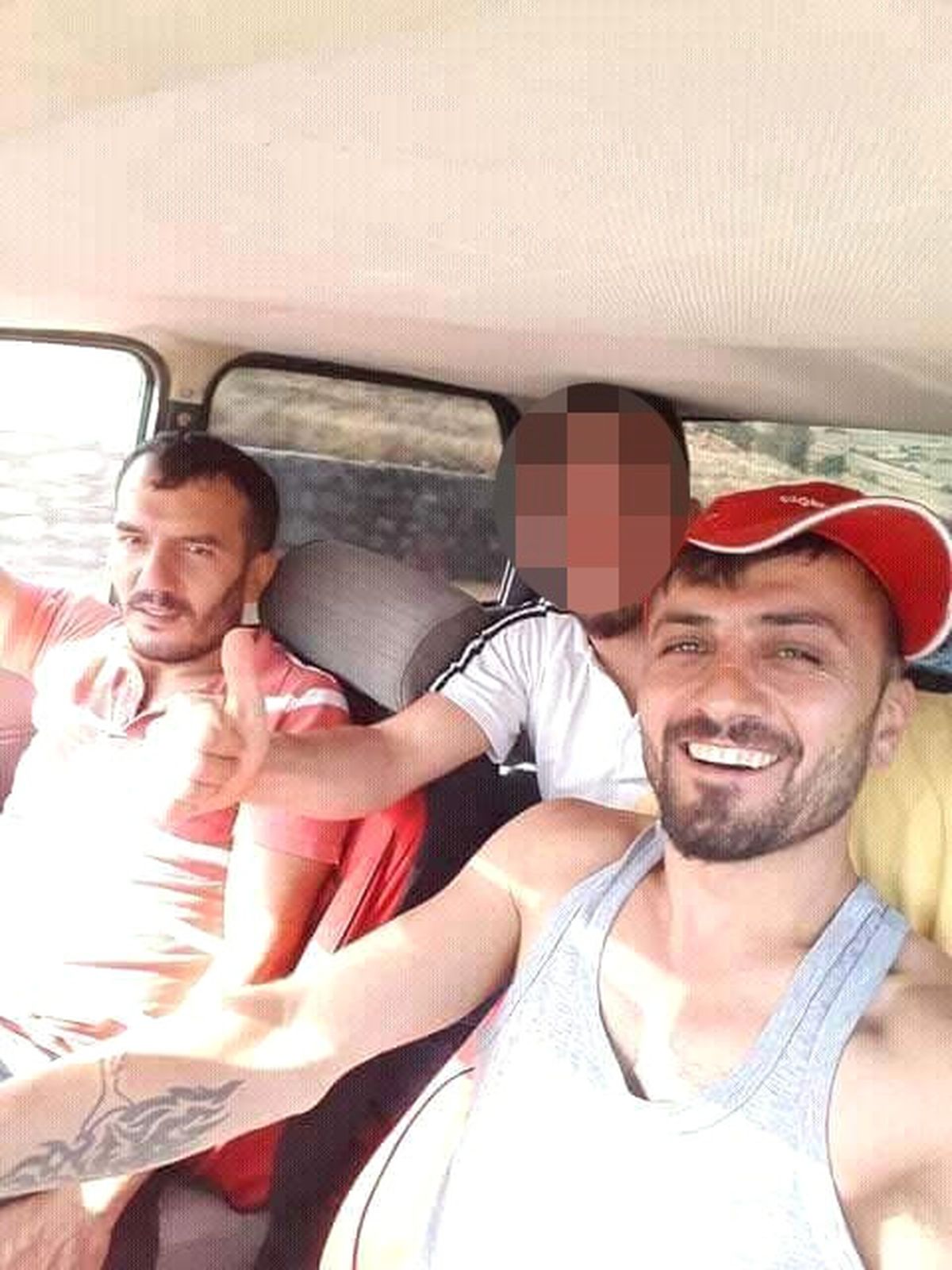 Samsun\'da 2 Kişinin Araç İçinde Şüpheli Ölümü