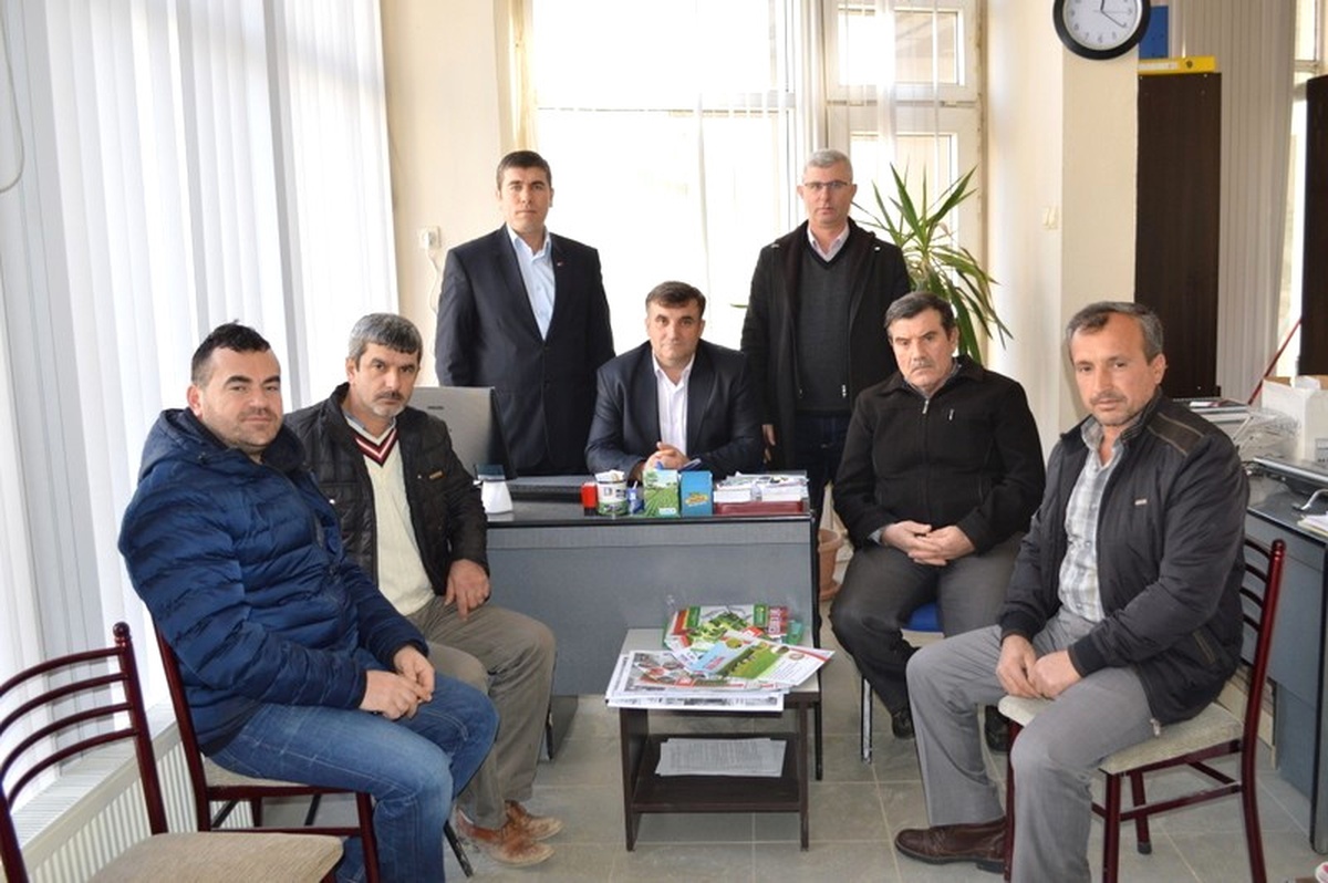 Süt Fiyatı Besiciyi Memnun Etmedi