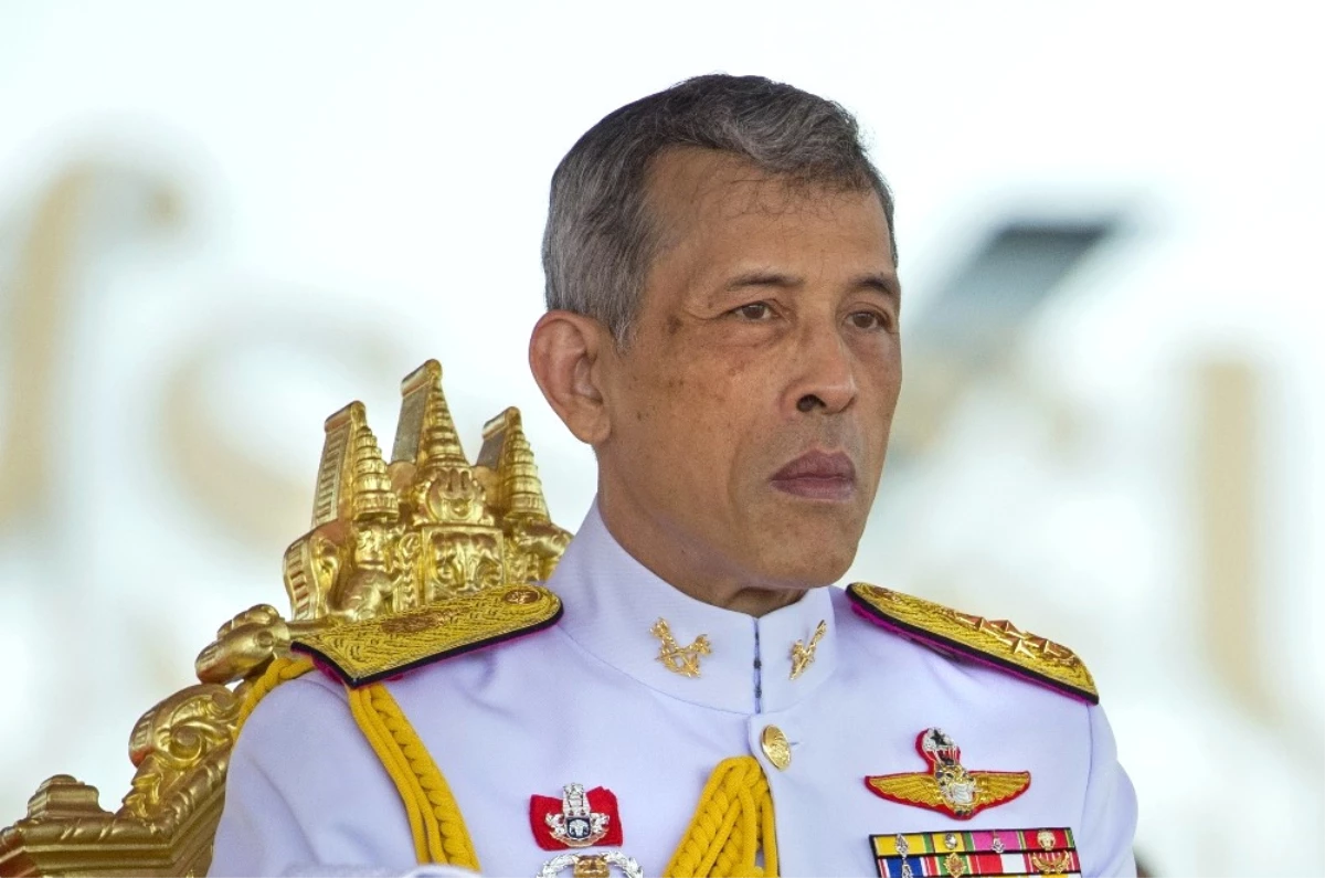 Tayland Kralı Vajiralongkorn\'un Doğum Günü Kutlandı