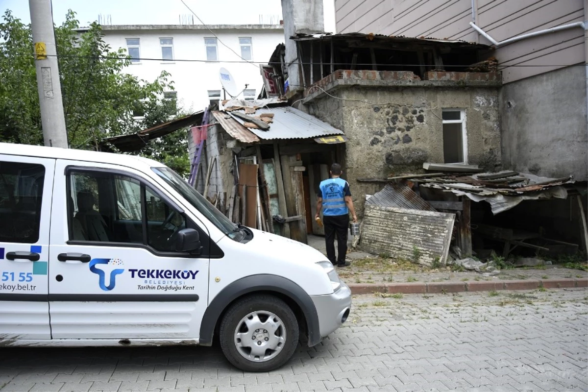 Tekkeköy Belediyesi 800 Yıllık Geleneği Devam Ettiriyor