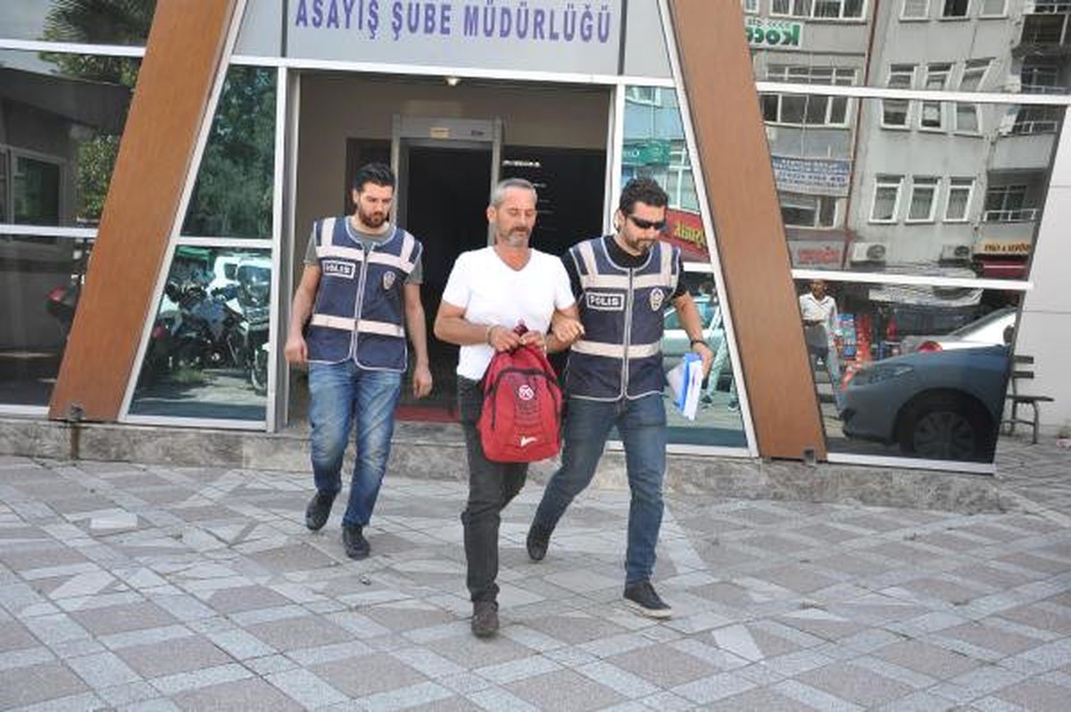 Tır Sürücüsü 25 Ton Alüminyumla Kayboldu