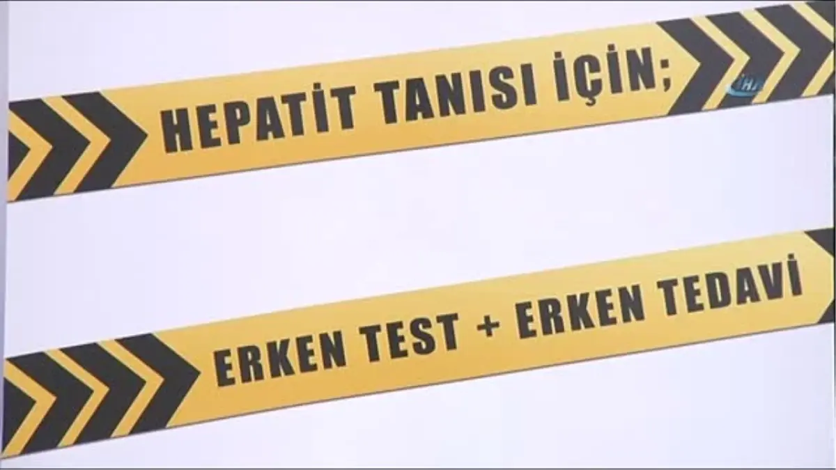 Türkiye\'de Yaklaşık 3 Milyon Kişinin Hepatit B Virüsü Taşıdığı Öngörülüyor