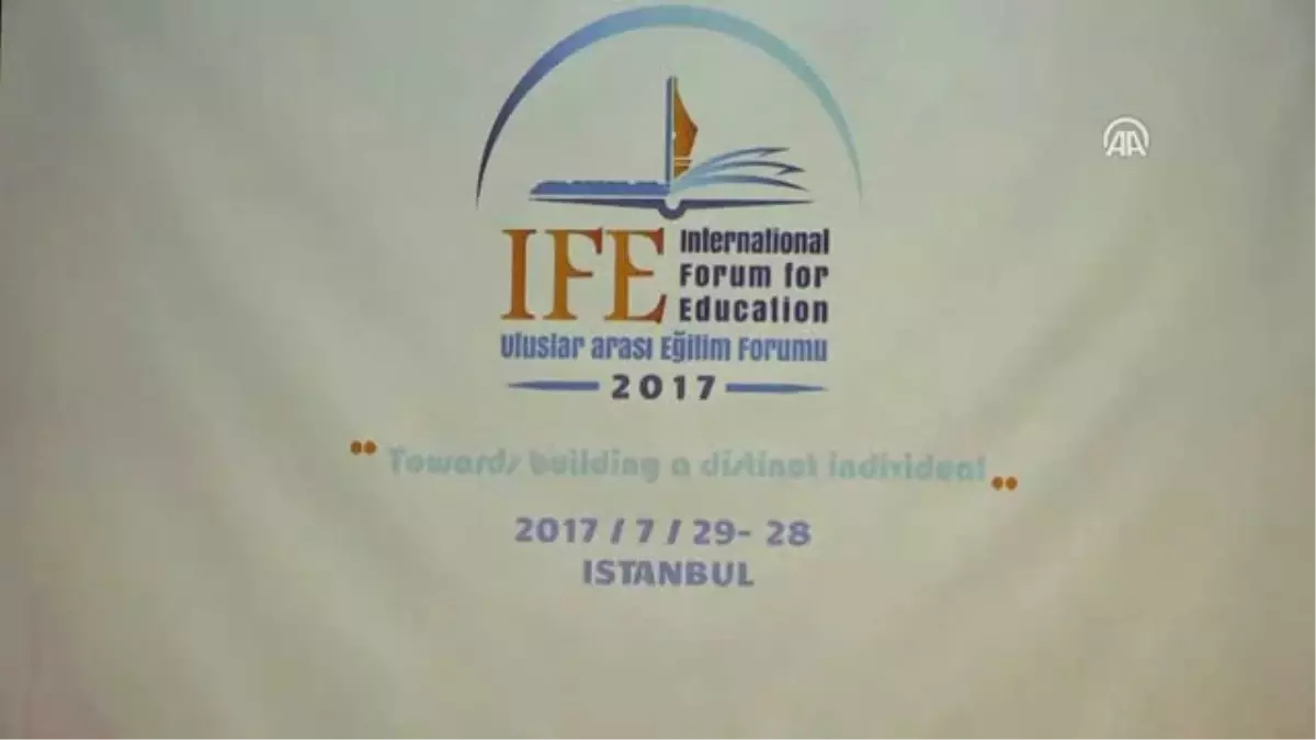 Uluslararası Eğitim Forumu