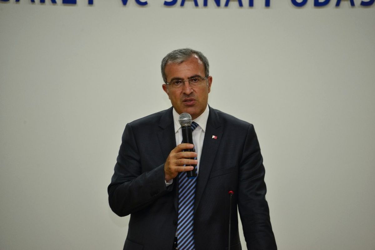 Vali Toraman Erbaa\'da İncelemelerde Bulundu
