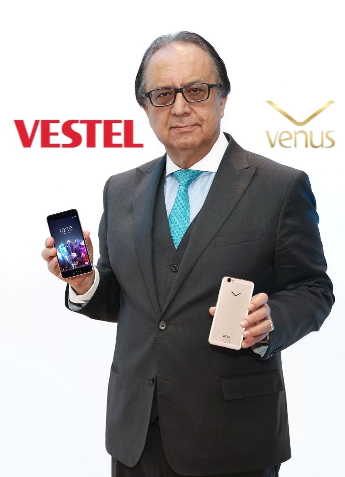 Vestel Venus\'un Yeni Modeli Satışa Çıkarıldı