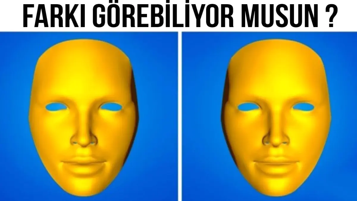 Şizofren ya da Dahi Olanların Cevaplayabileceği 2 Soru