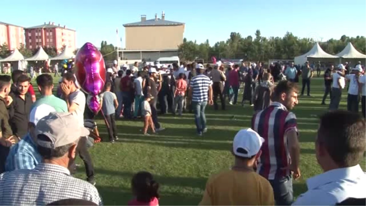 2. Ilıca Çermik Festivali - Kuzu ve Buzağı Güzellik Yarışması