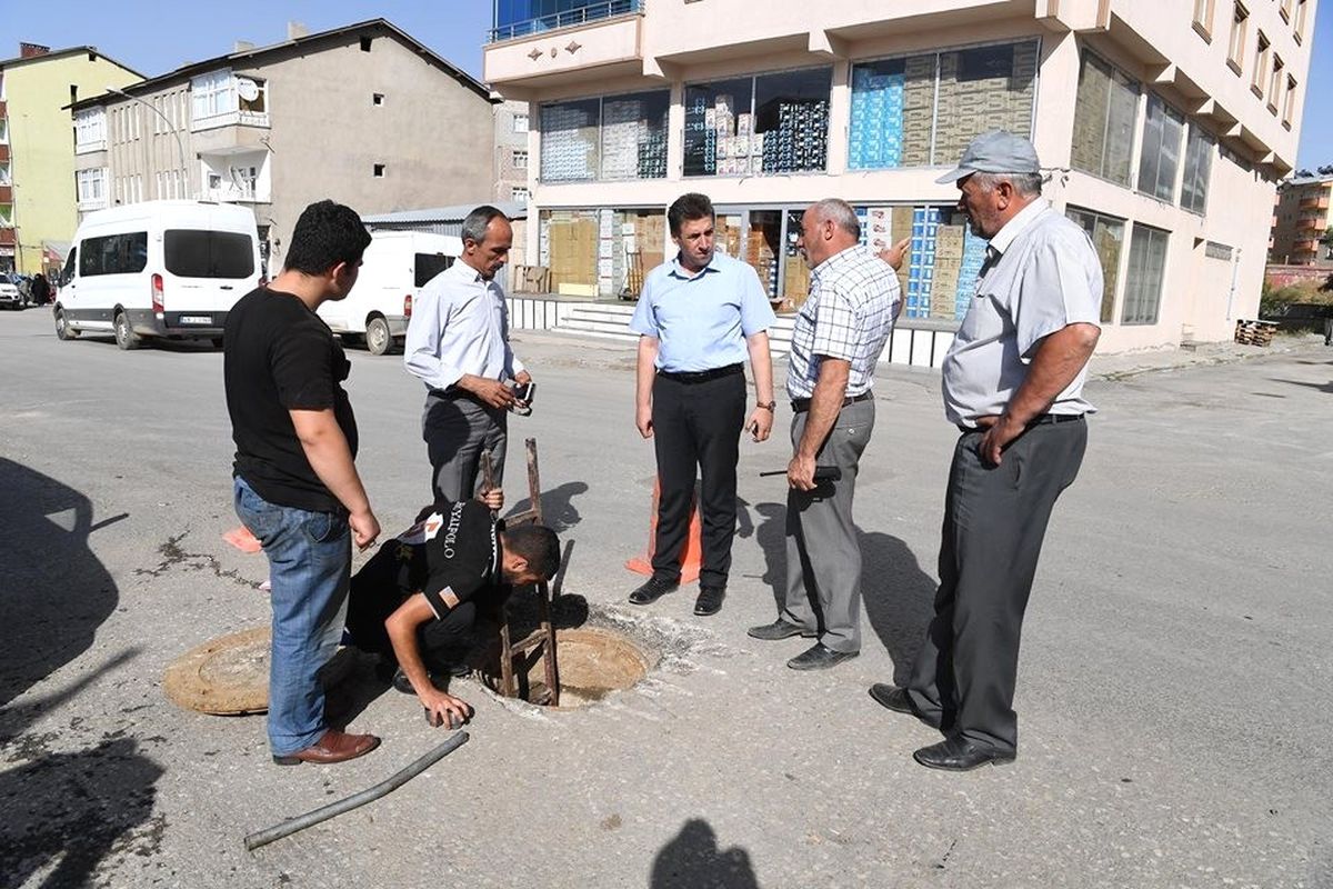 Başkan Asya\'dan Su Kesintileriyle İlgili Açıklama