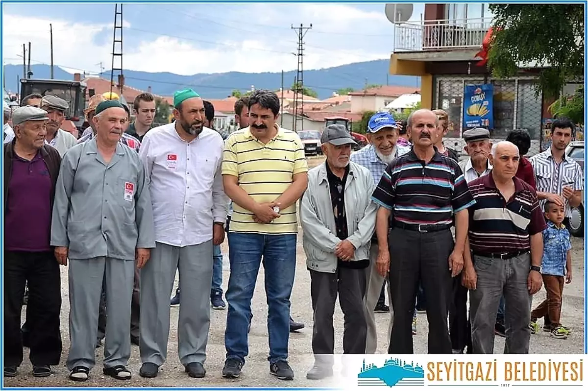 Başkan Kalın, Hacı Adayların Uğurlama Duasına Katıldı