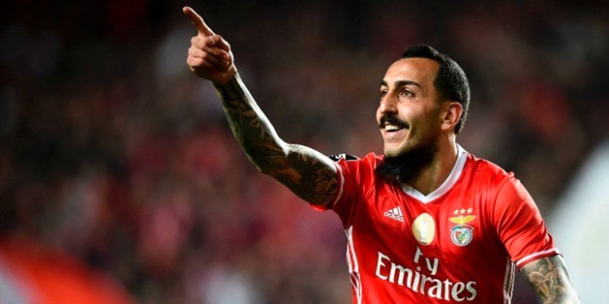 Benfica\'nın Yıldızı İstanbul\'a Davet Edildi!