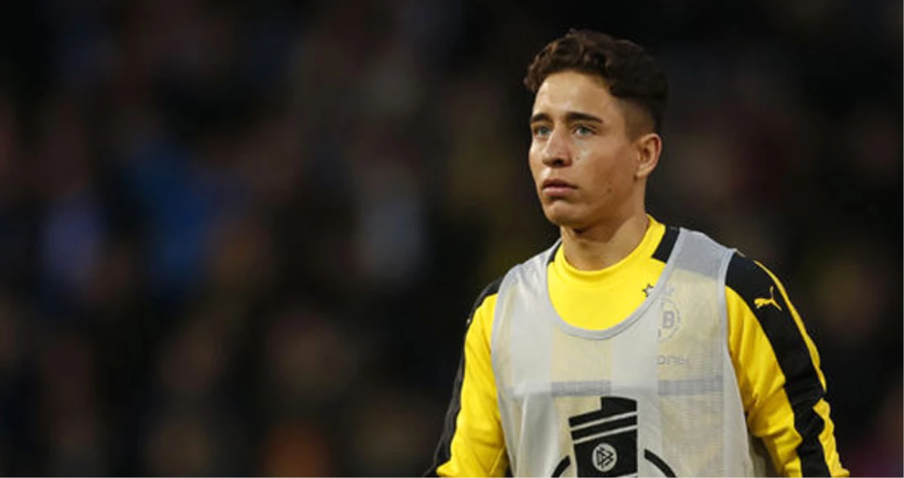 Borussia Dortmund, Emre Mor\'un Fiyatını Belirledi