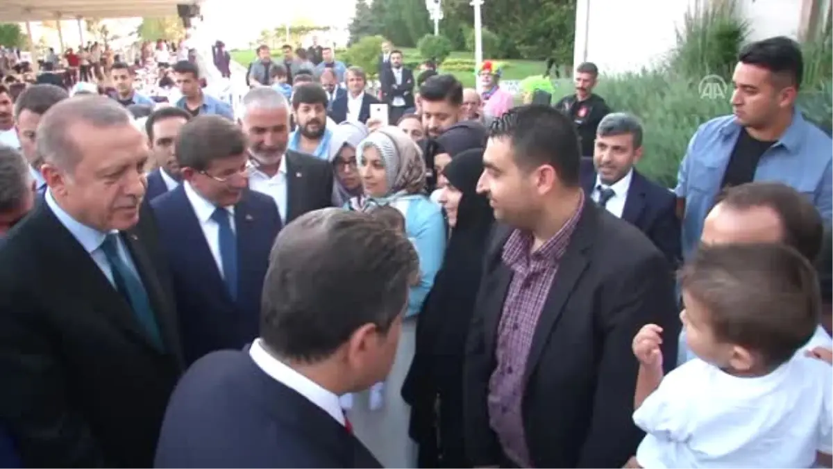 Cumhurbaşkanı Erdoğan, Nikah Şahidi Oldu (2)