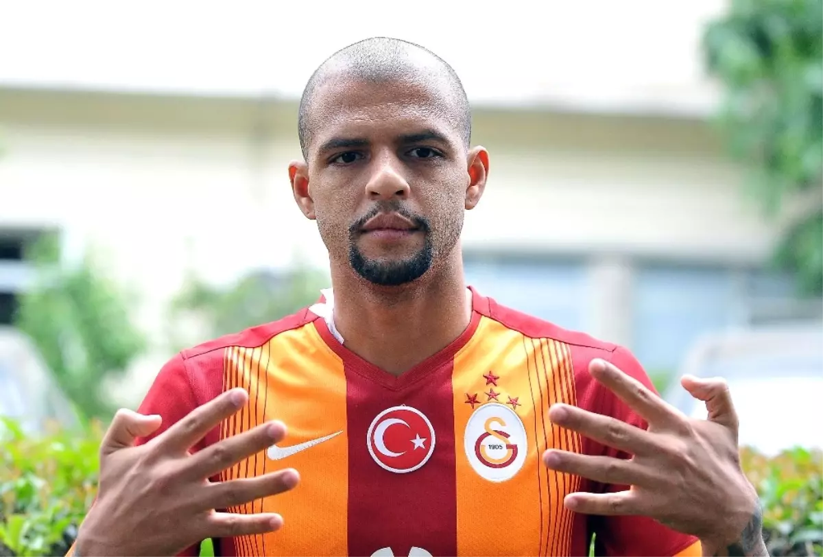 Felipe Melo, Palmeiras\'dan Ayrıldı