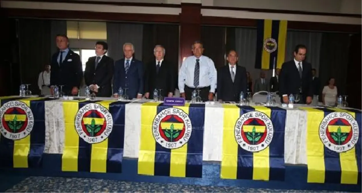 Fenerbahçe\'de Yüksek Divan Kurulu Temmuz Ayı Olağan Toplantısı Yapıldı