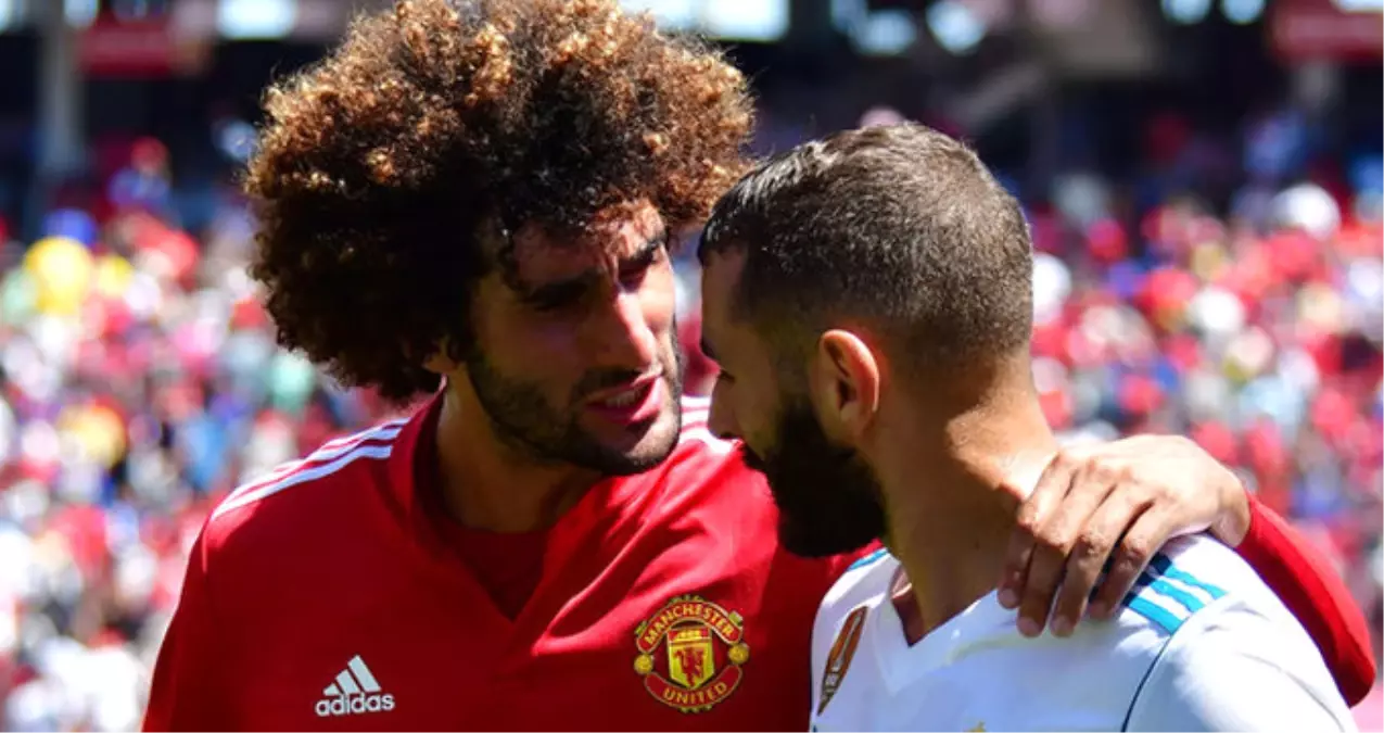 Galatasaray, Manchester United\'lı Fellaini\'yle Anlaştı