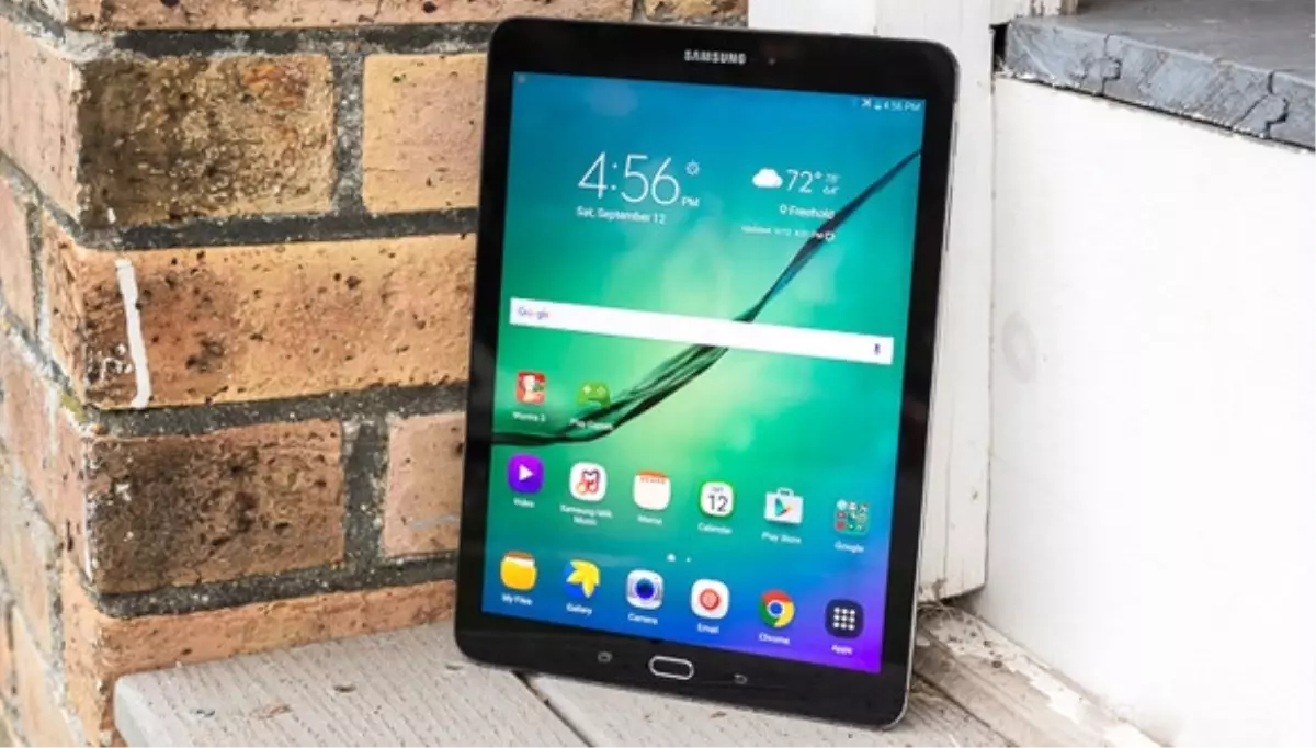 Galaxy Tab A 9.7 İçin Android Nougat Yolda!