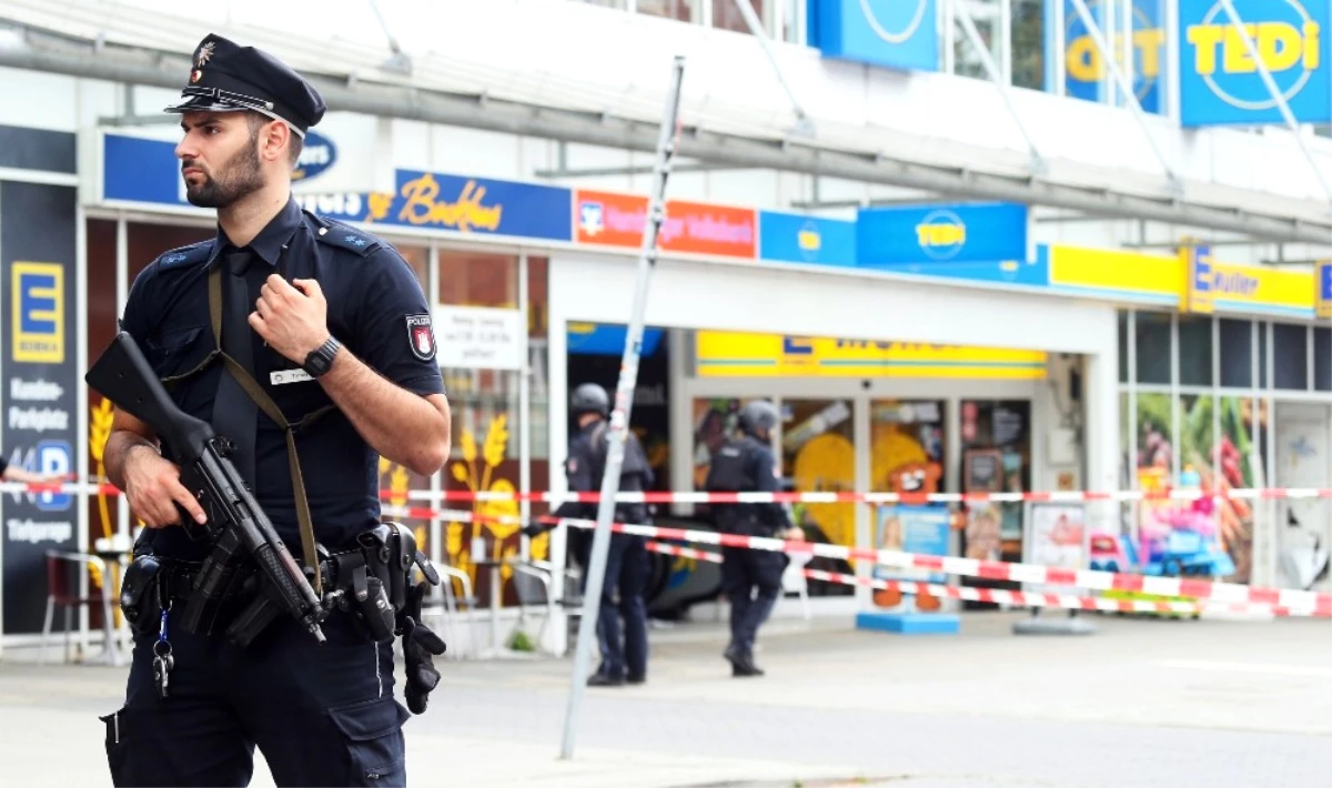 Hamburg Saldırganının, Alman Polisinin Takibinde Olduğu Ortaya Çıktı