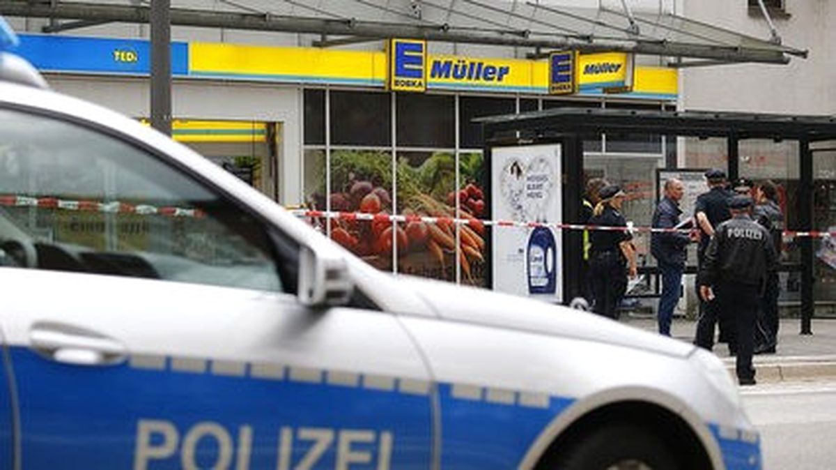 Hamburg Saldırısının Görgü Tanığı Konuştu