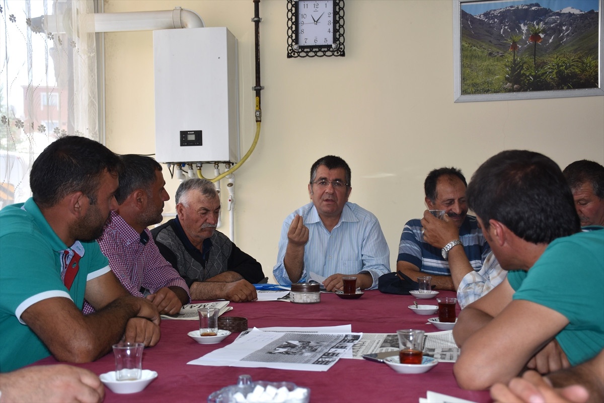 Hayvanları Çalınan Vatandaşlar "Dayanışma Grubu" Kurdu