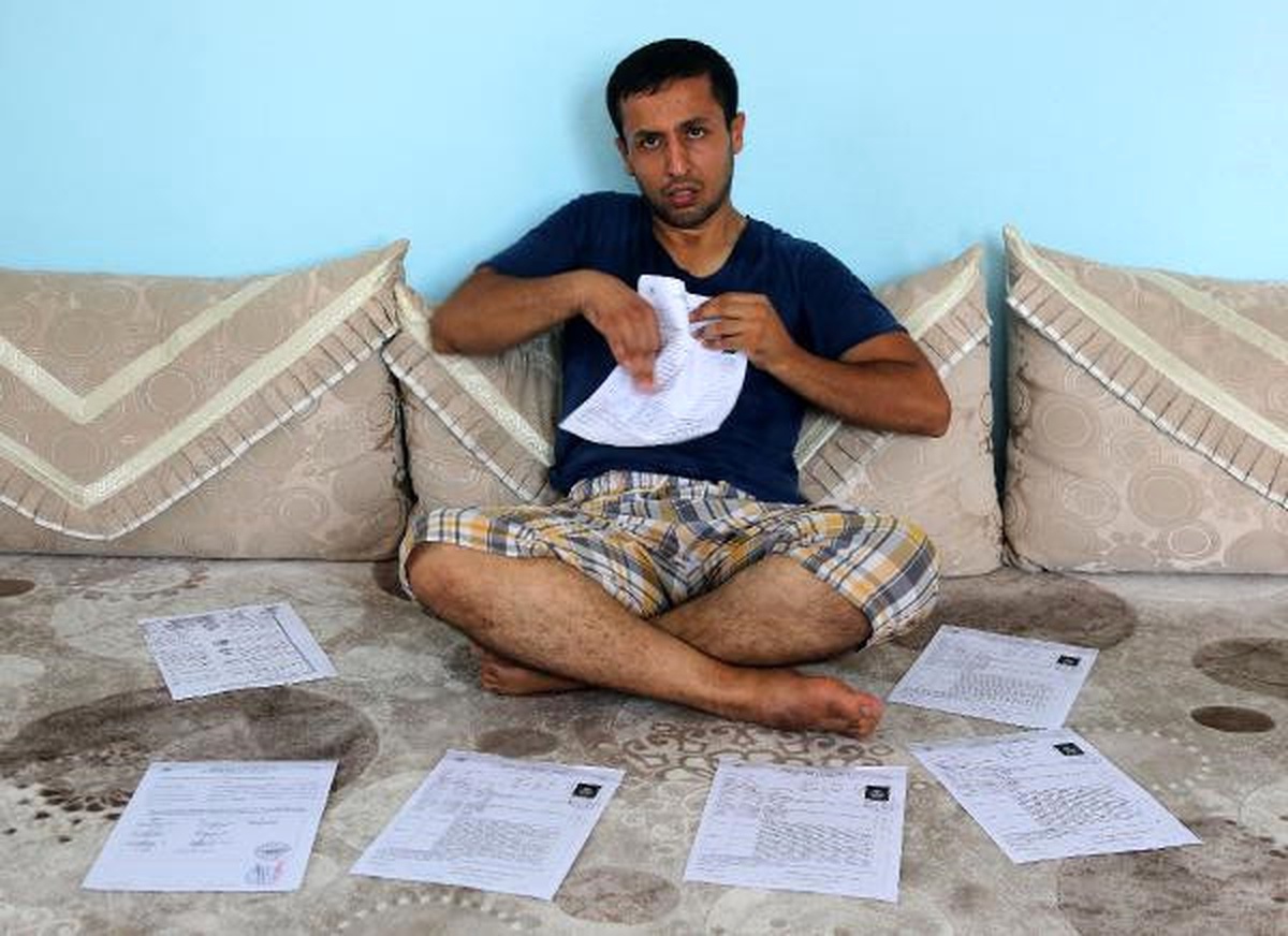 Hevezan\'ın Hayali Beyin Piliyle Sağlığına Kavuşmak