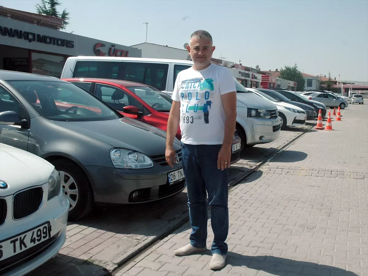 İkinci El Otomobilde Bayram Hareketliliği