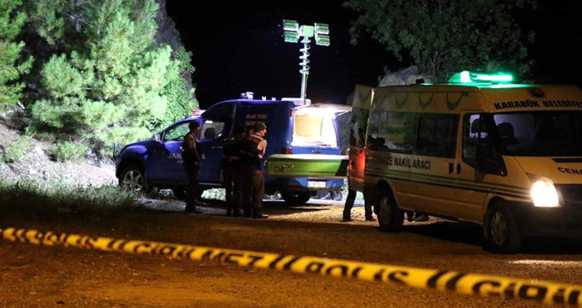 İş Adamının Şüpheli Ölümü! Başından Vurulmuş Halde Yolda Bulundu