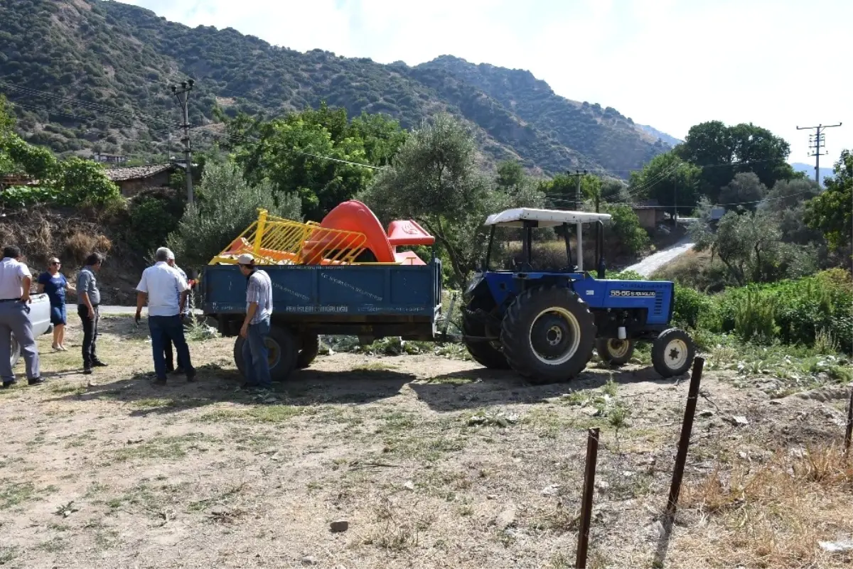 Karabağ\'ın Park Sorunu Çözülüyor