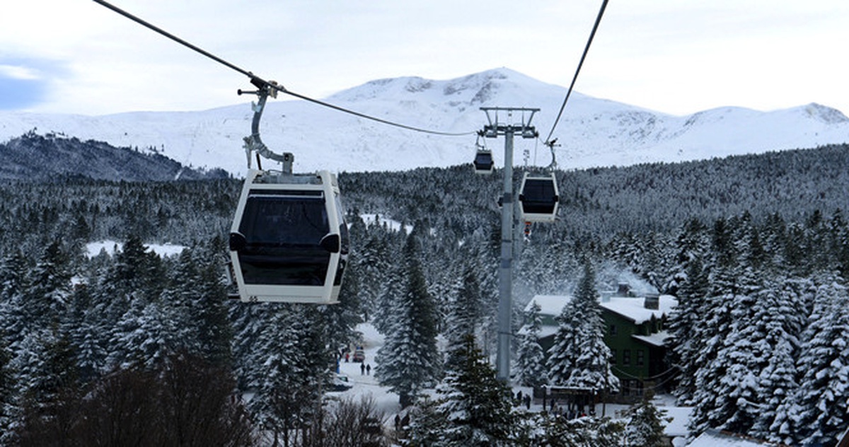 Kartepe Teleferik Projesi Hayata Geçiyor