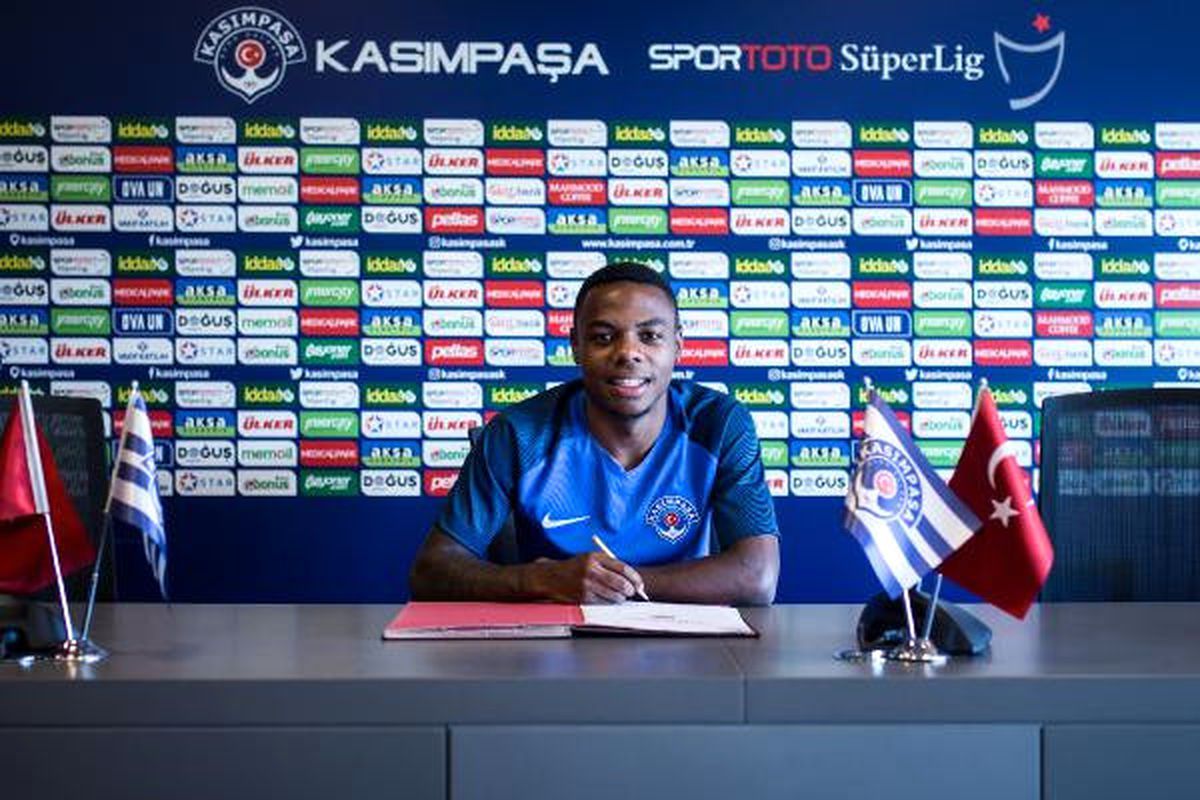 Kasımpaşa, Murillo\'yu Kadrosuna Kattı