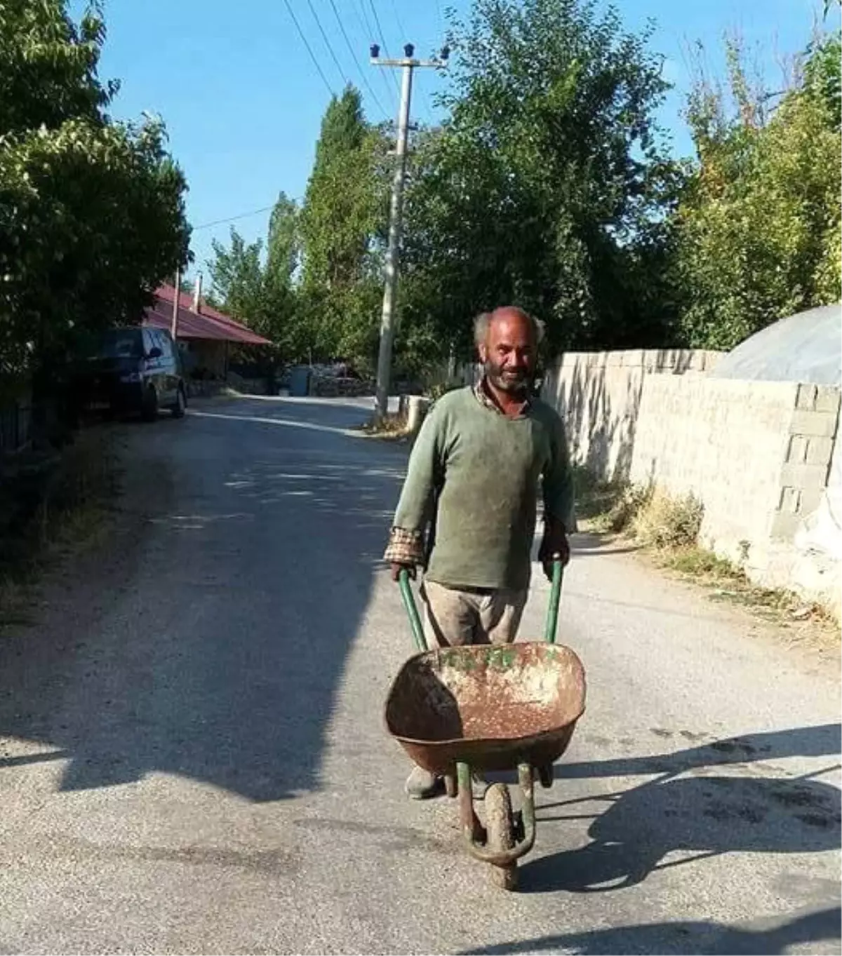 Kayıp Çobandan 4 Gündür Haber Yok