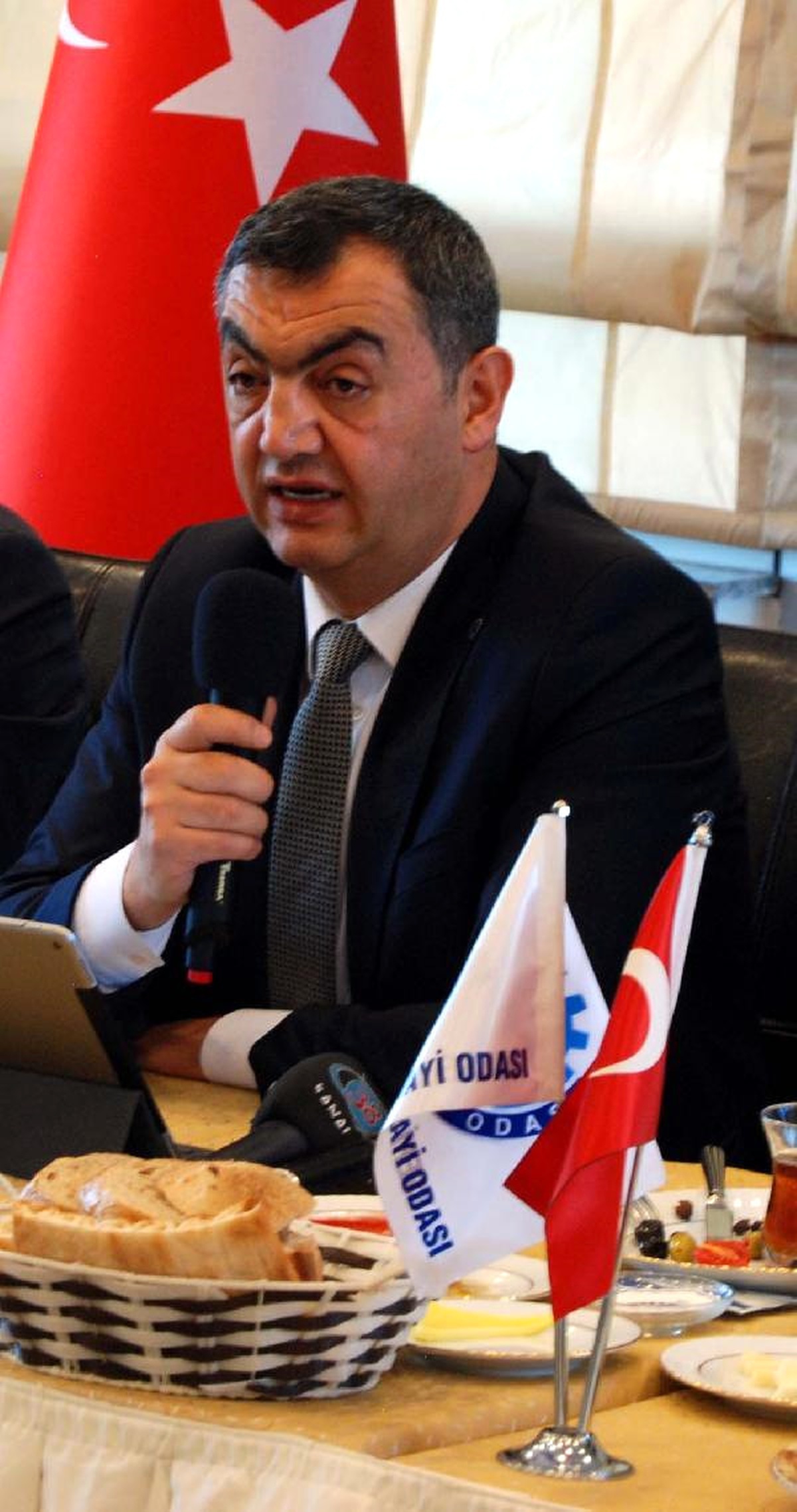 Kayso Başkanı: Yerli Otomobilin Yatırım Yeri Mutlaka Kayseri Olmalı