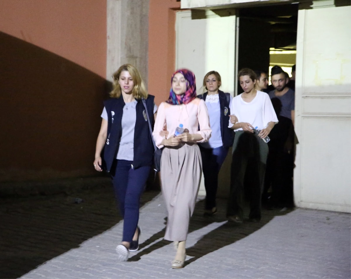 Mardin\'de Fetö Operasyonunda 14 Tutuklama