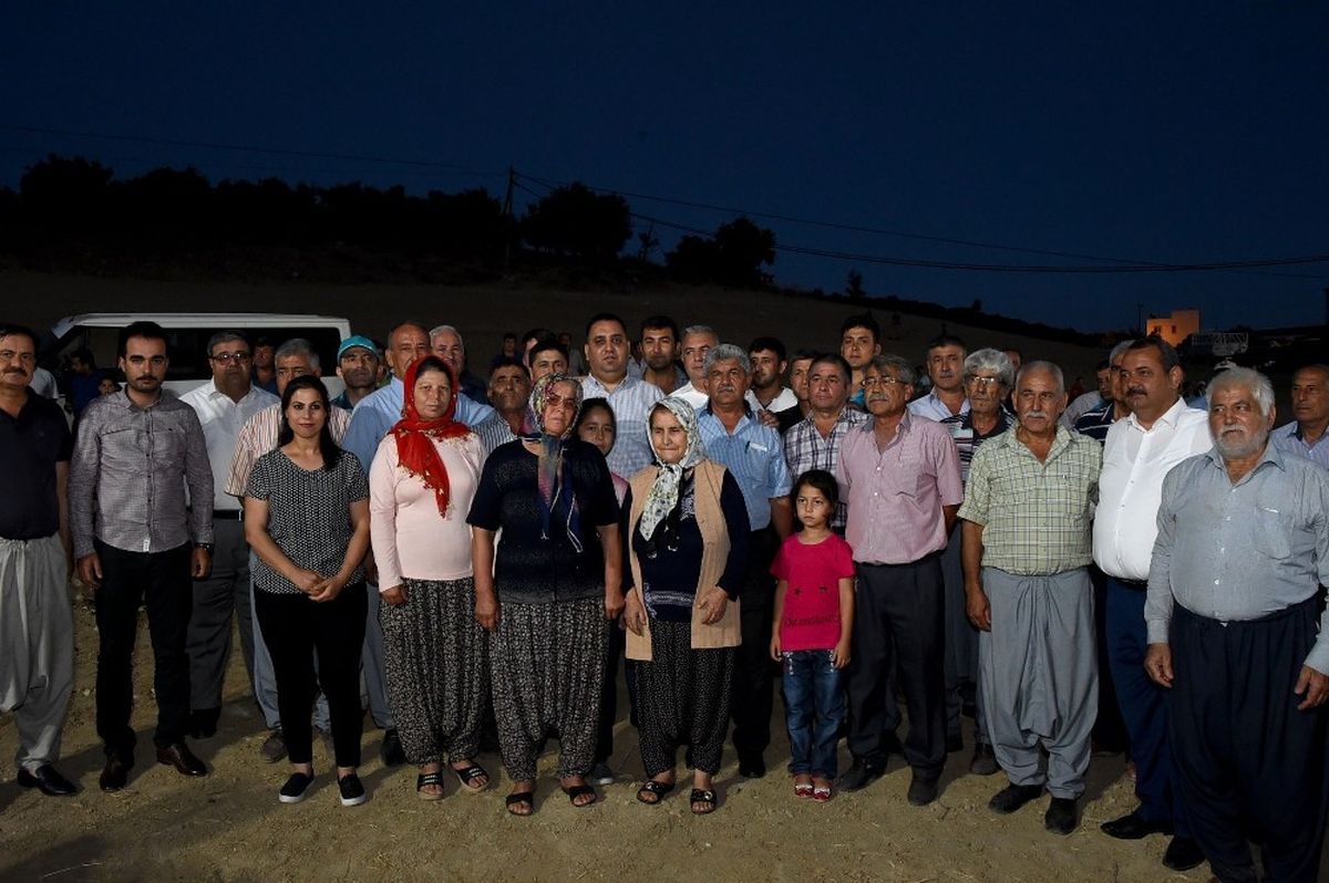 Molla Kerim ve Kuvayi Milliye Şehitleri Dualarla Anıldı