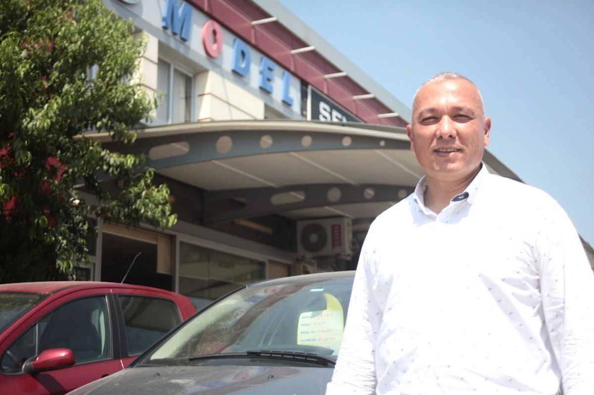 Plazalardaki İndirim Galericileri Vurdu