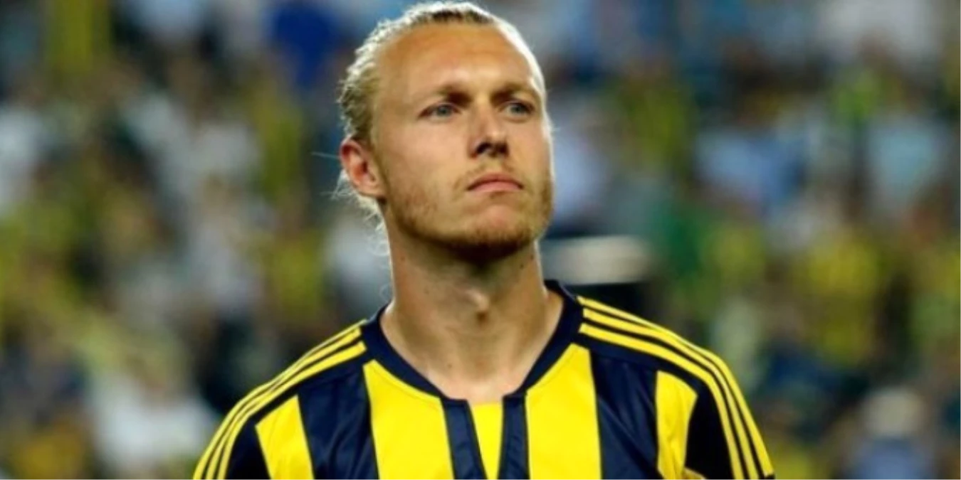 Fenerbahçe, Simon Kjaer\'i Sevilla\'ya Sattı