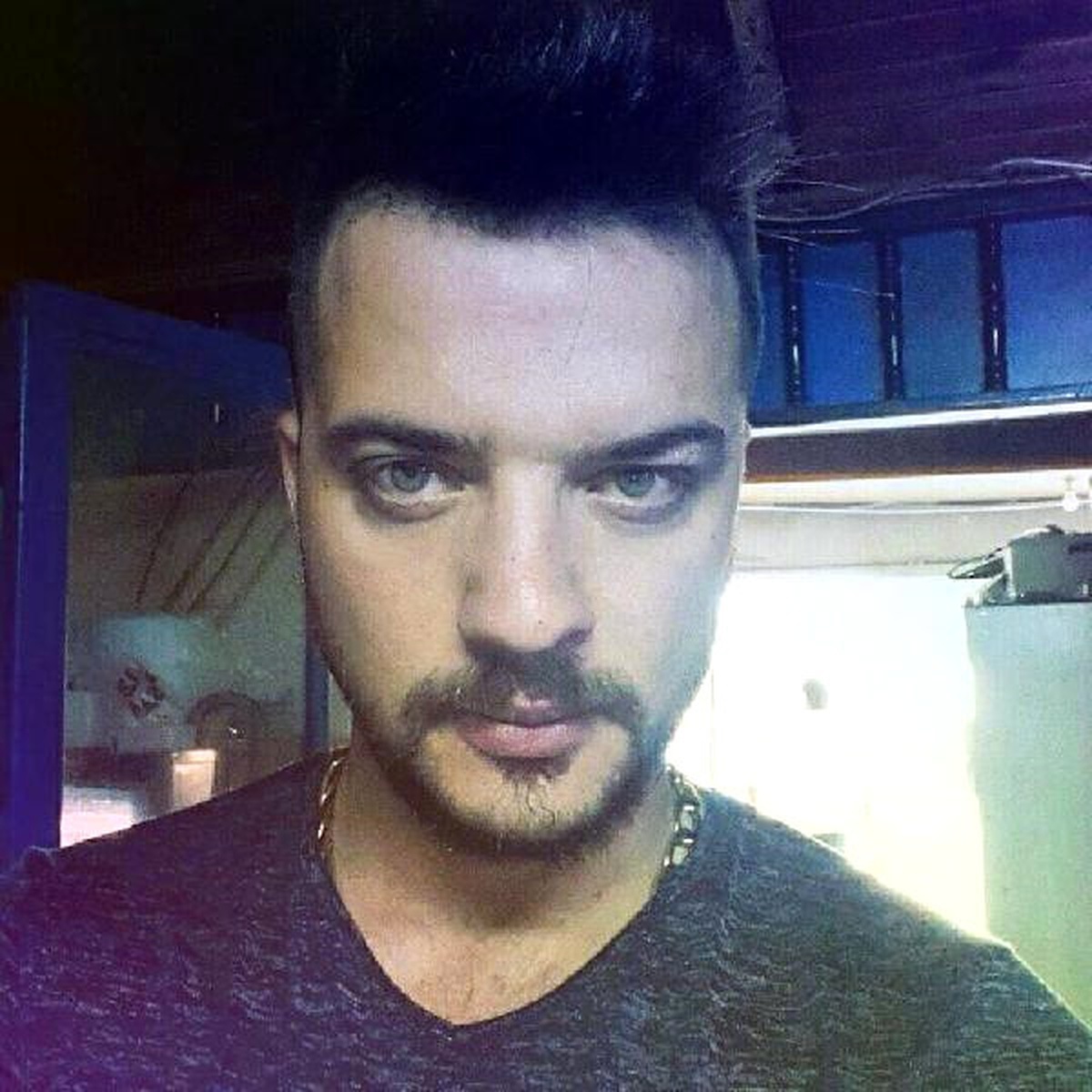 Tiyatro Oyuncusu Caner, 7 Gündür Yaşam Mücadelesi Veriyor