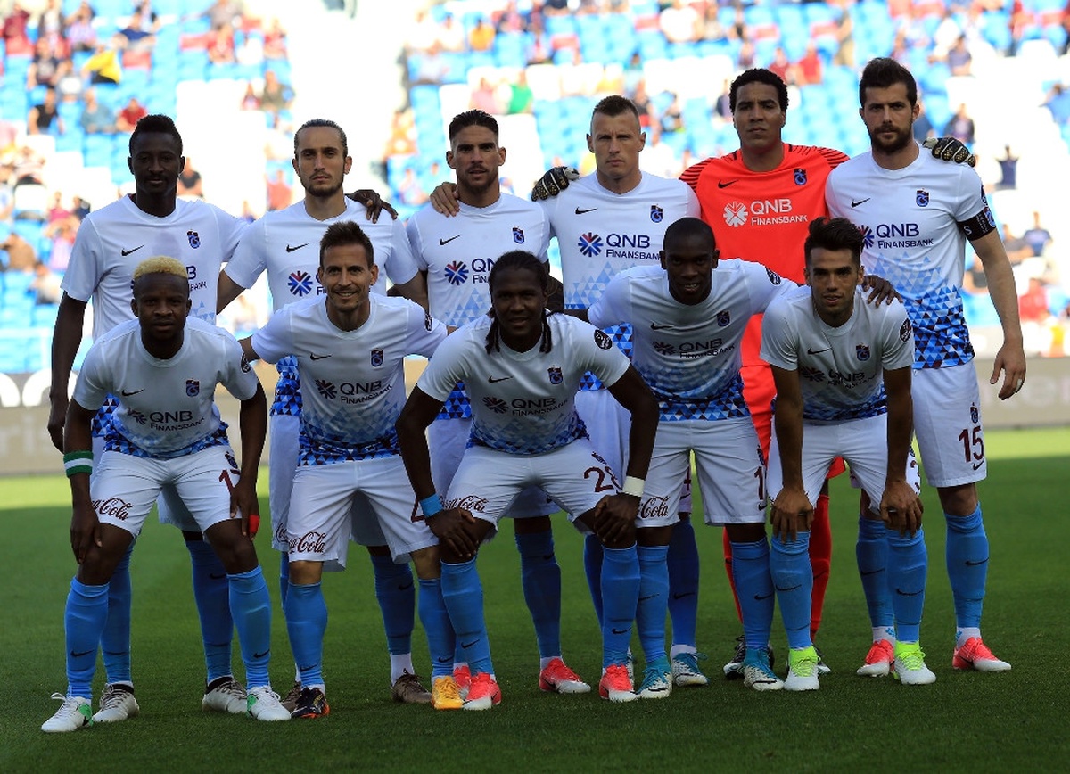 Trabzonspor, Deportivo Alaves Ile Dostluk Maçı Yapacak