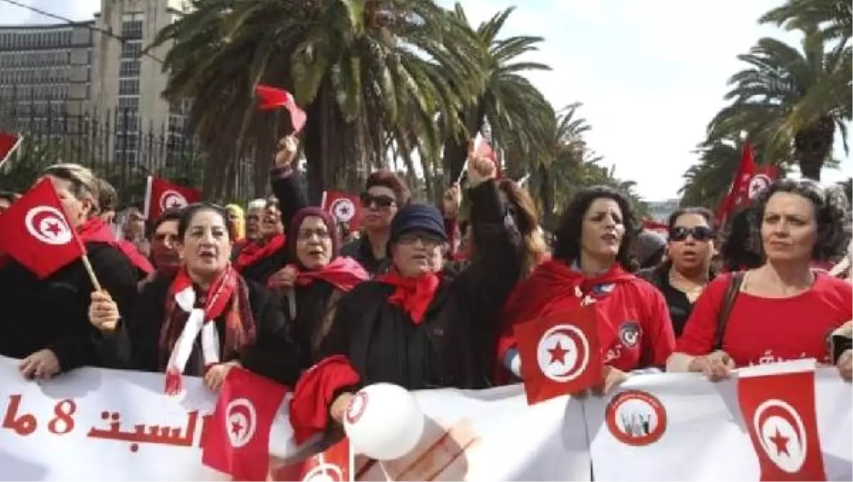 Tunuslu Kadınlar Tecavüze Karşı Yasal Güvenceye Kavuştu