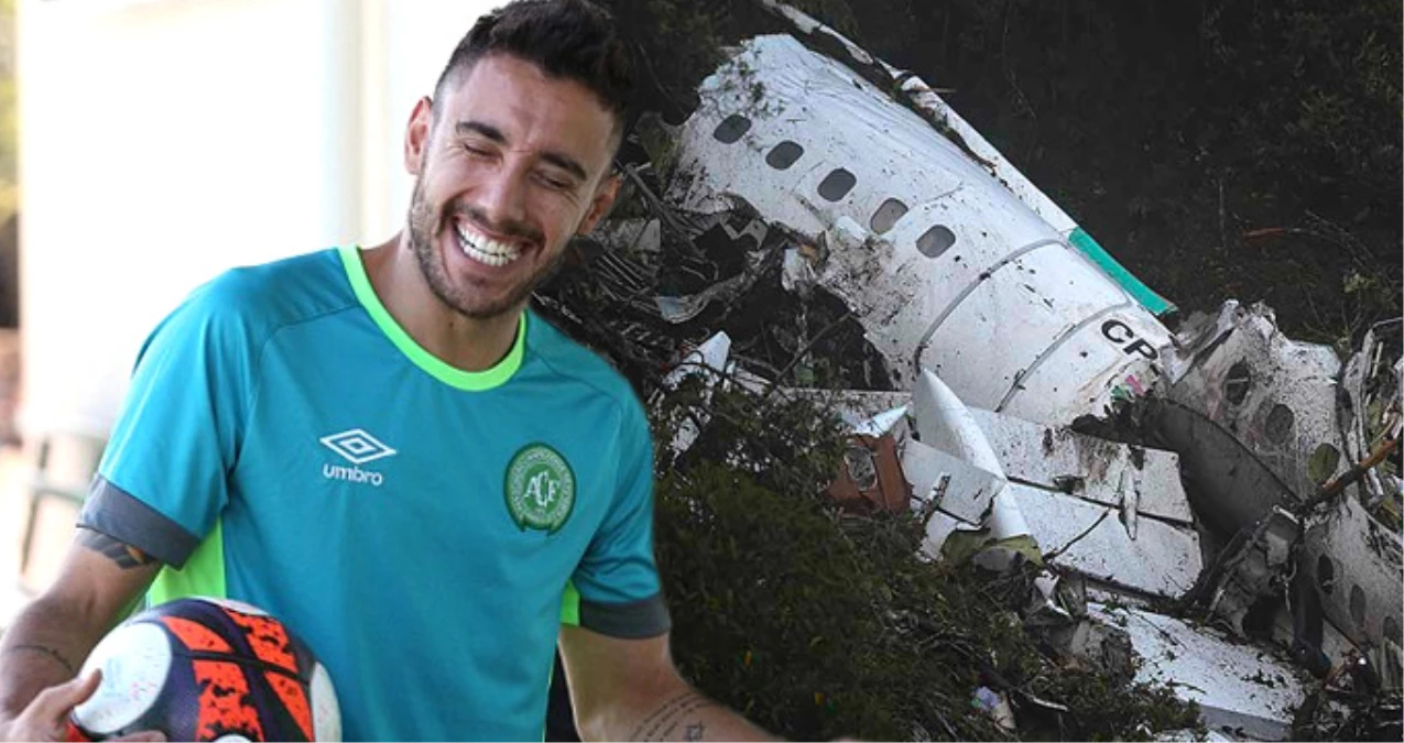 Uçak Kazasından Kurtulan Futbolcu, Sahalara Döndü