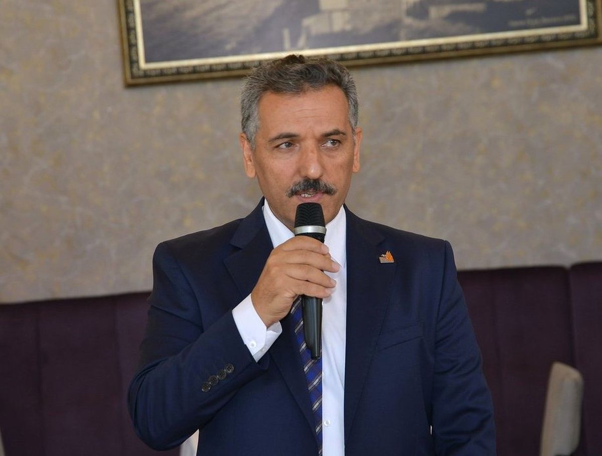 Vali Kaymak: "Osb\'de 5 Bin Kişinin Çalışması Çok Yetersiz"