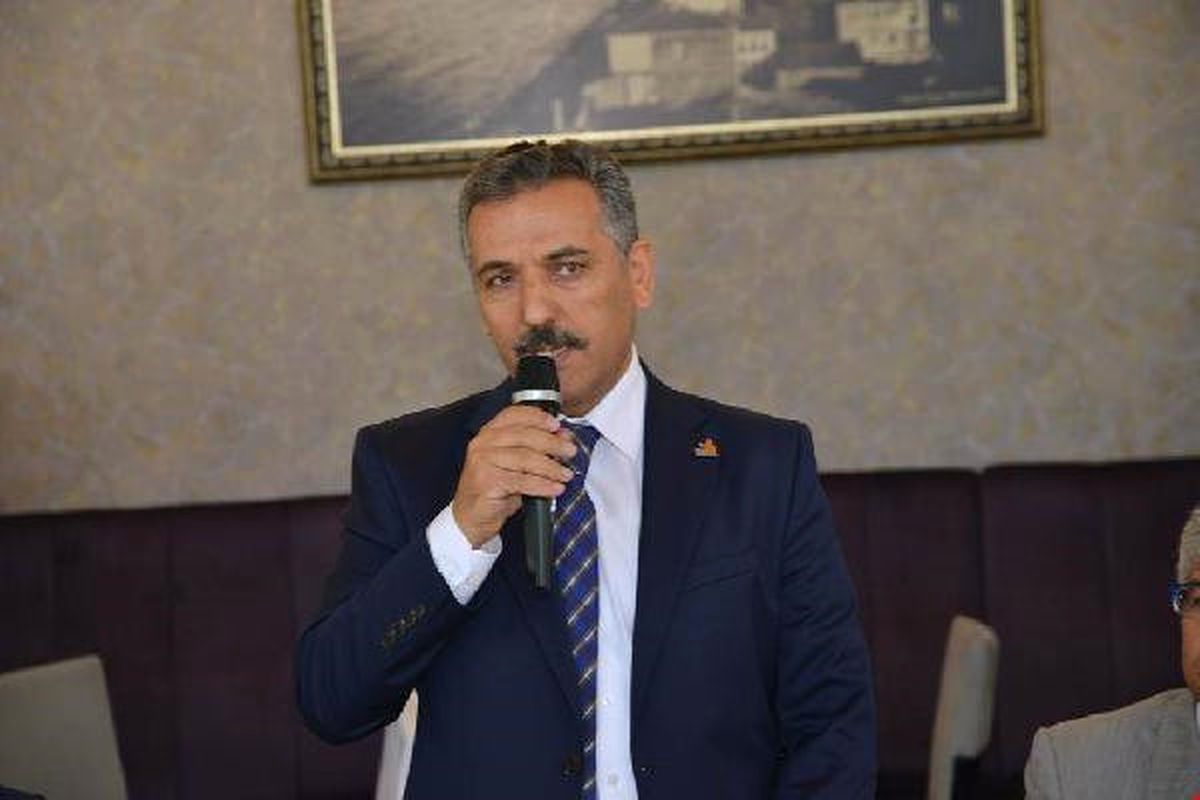 Vali Kaymak: Tunceli\'de Devlet Alana Sahip Olmaya Başladıktan Sonra Halka Güven Geldi