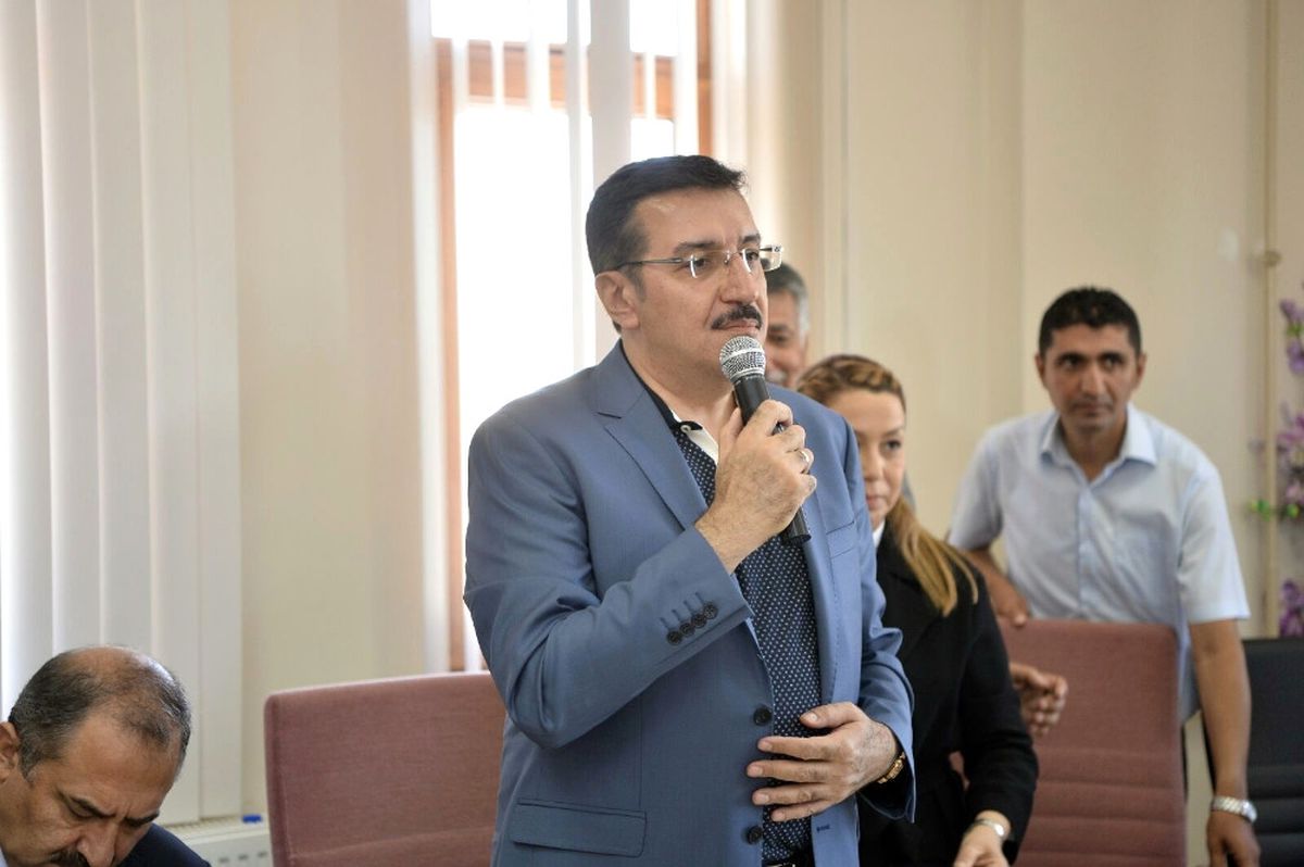 2019\'a Ekonomik Hedeflerini Yakalamış Bir Türkiye Olarak Gireceğiz"
