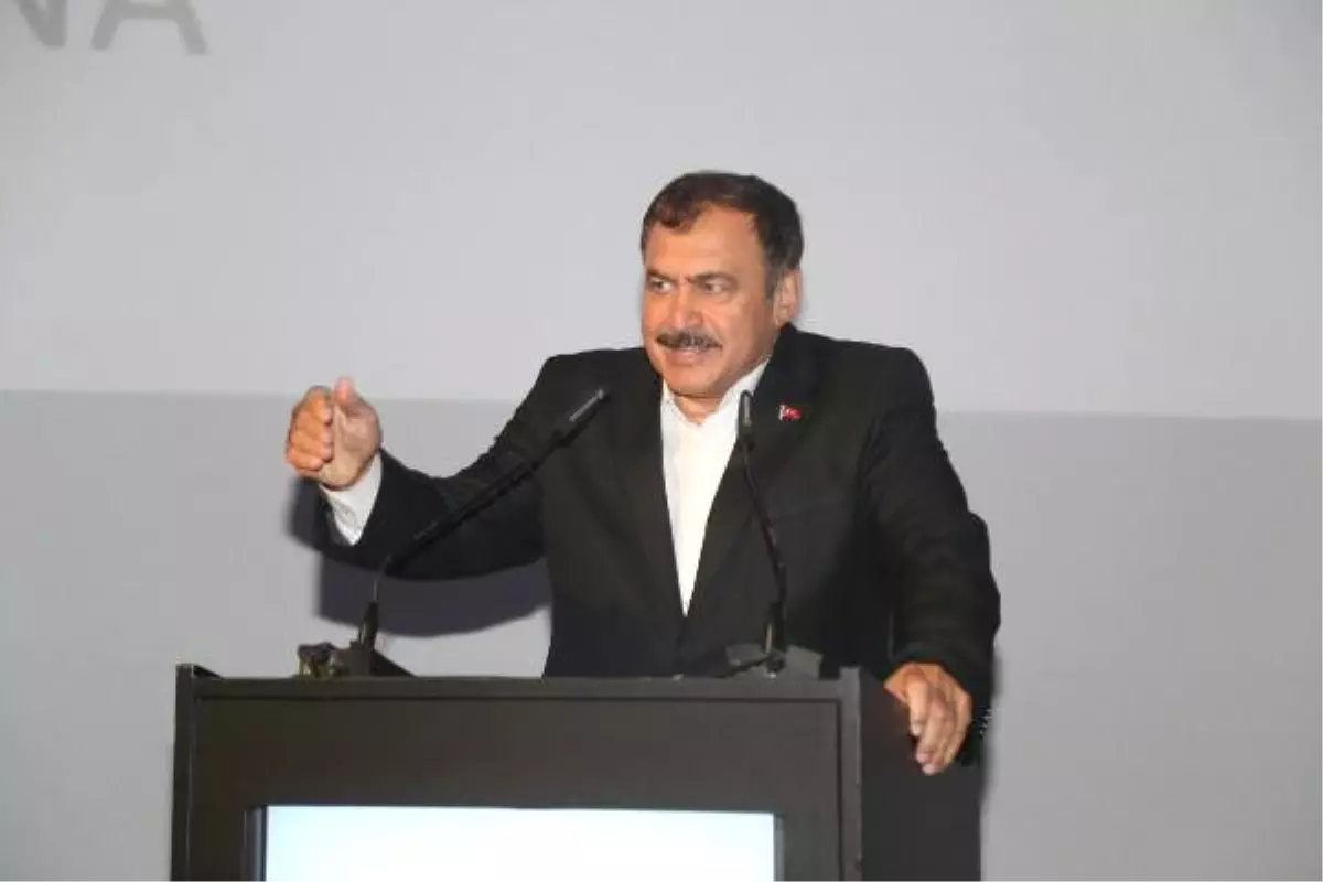 Bakan Veysel Eroğlu: İstanbul\'la Alakalı Çok Büyük Felaket Olacakmış Havası Estiriyorlar (4)