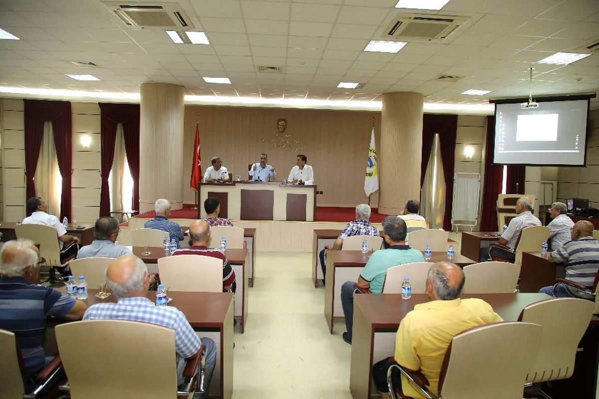 Başkan Çelikcan\'dan Dop Kesintisi Açıklaması