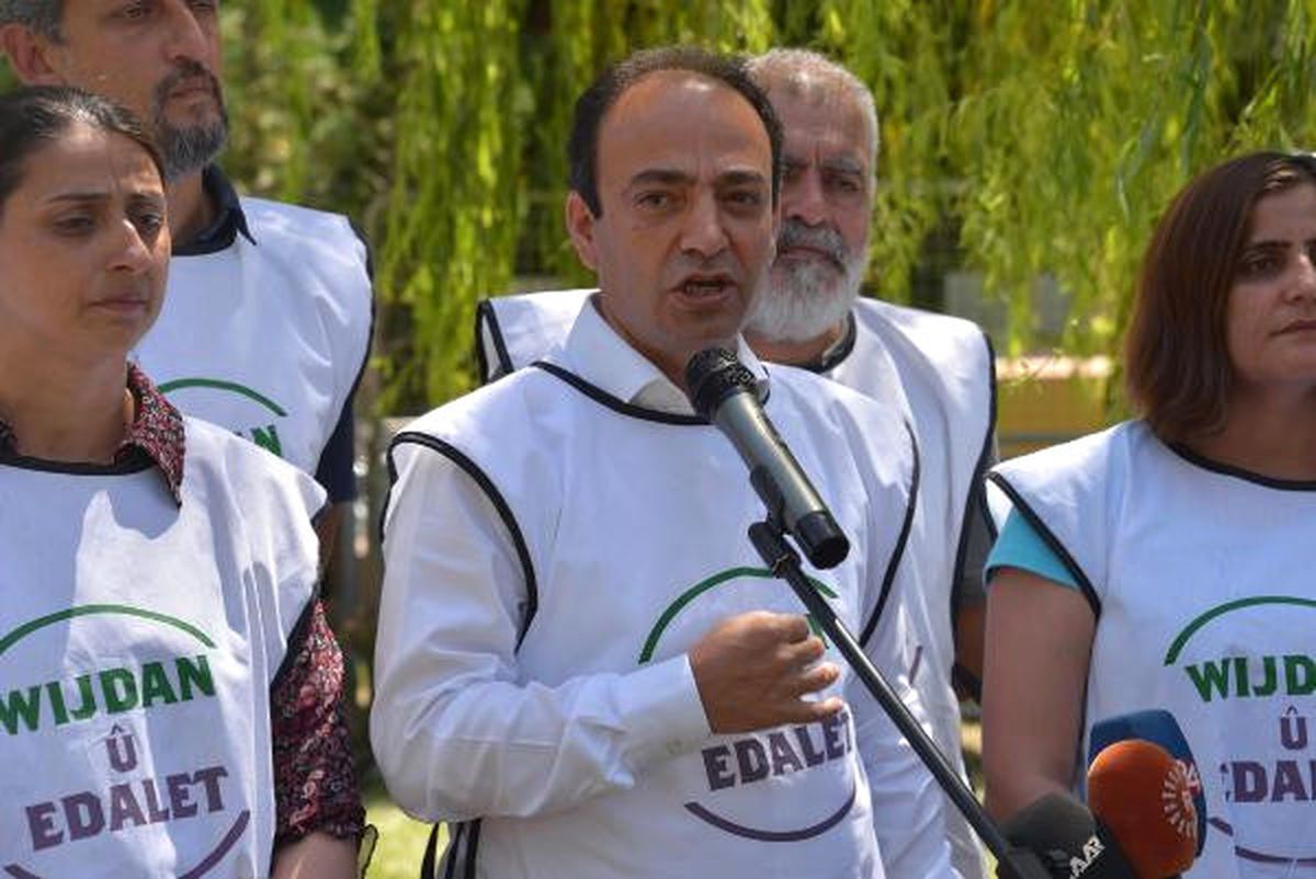 Baydemir\'den Erdoğan\'a Çağrı: Savaşta Israr Etme Çünkü Bunun Kazananı Olmayacak
