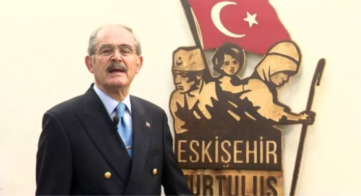 Eskişehir Büyükşehir Belediye Başkanı Büyükerşen\'e Saldırı